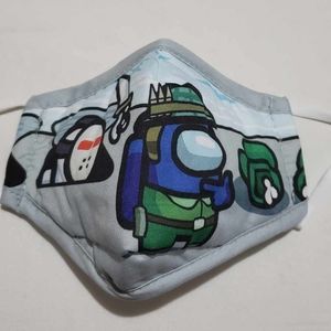 Among Us mask
